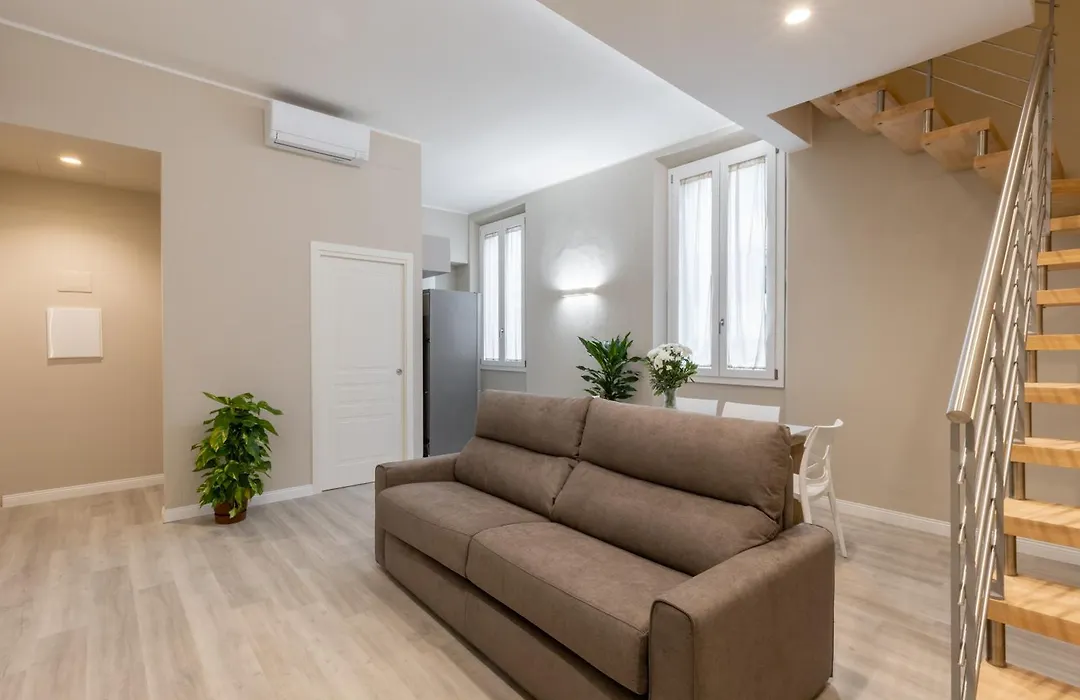 Bianca - Roby - Paolo Apartments by Mamo Florence-1