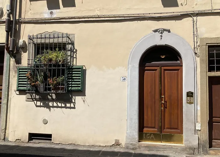 Deluxe In The Centre Of Florence